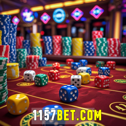 1157bet Brasil – O App de Cassino Completo na Palma da Sua Mão!